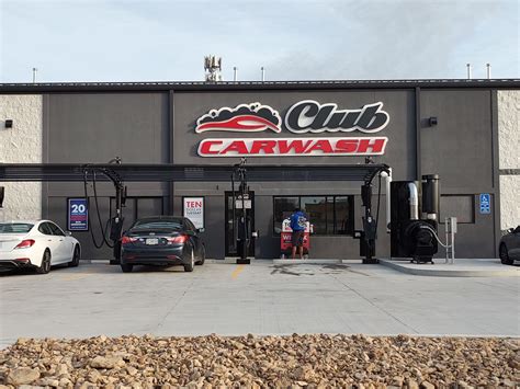 Jun 14, 2023 ... Tennessee gets a Club Car Wash ... With the opening of a Club Car Wash in Murfreesboro, this Tennessee-town now has express wash services. It's ...
